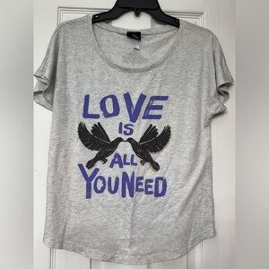 Gray Rock & Roll Hall of Fame T-Shirt